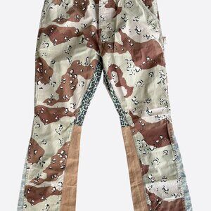 Gallery Dept Desert Camouflage LA Flare Carpenter Pants